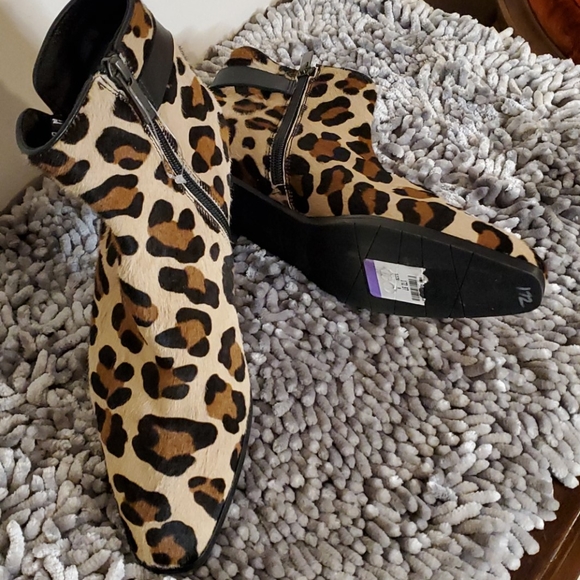 Aquatalia Faria Weatherproof Bootie Ankle Boo - Picture 2 of 8